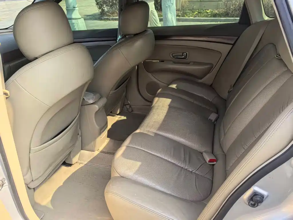 Nissan Sylphy 2008 2.0XL