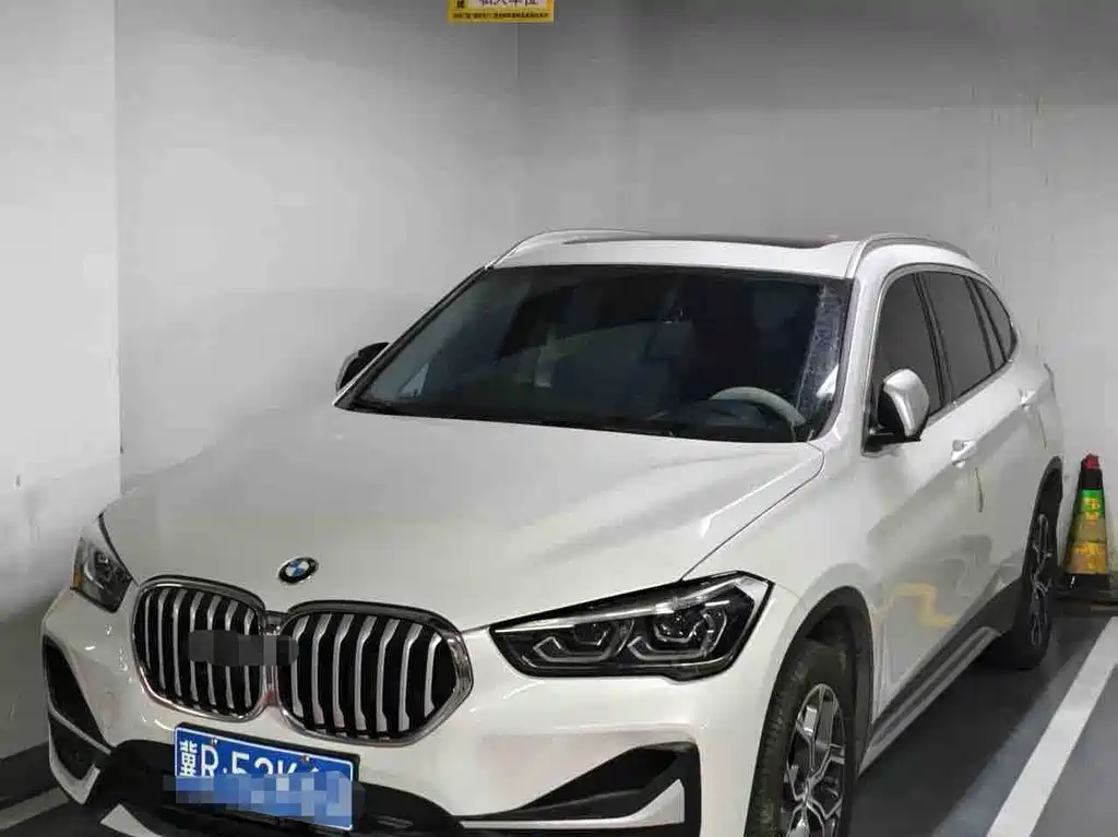 BMW X1 2022 sDrive20Li Fashion