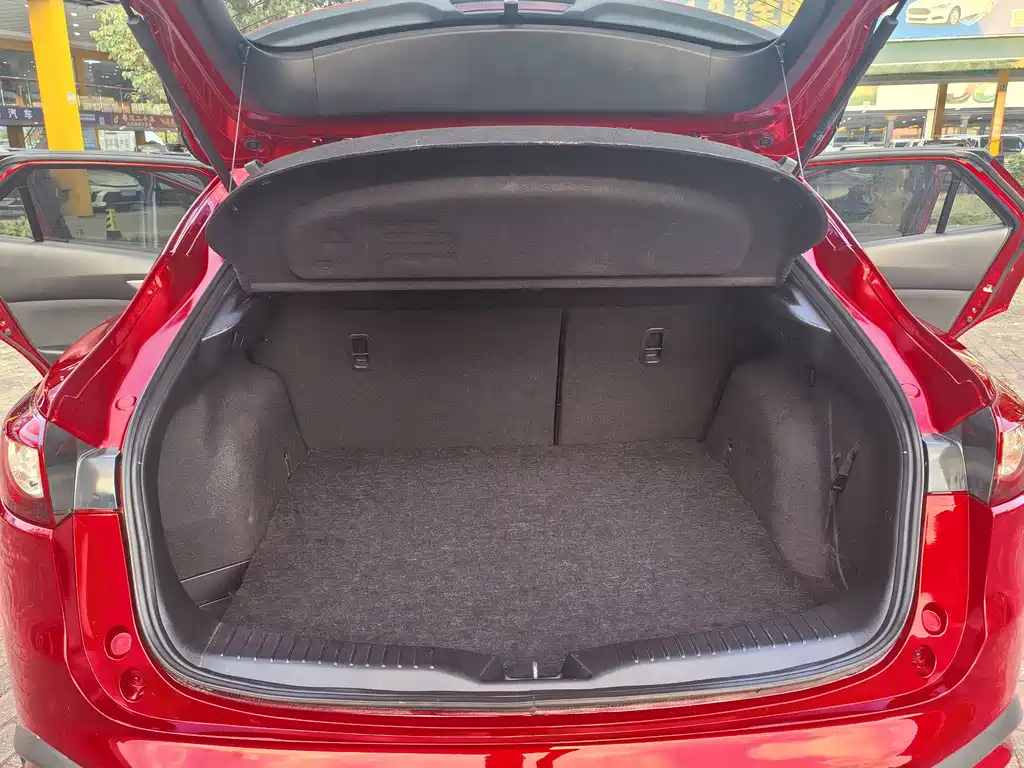 Mazda CX-4 — миниатюра 13
