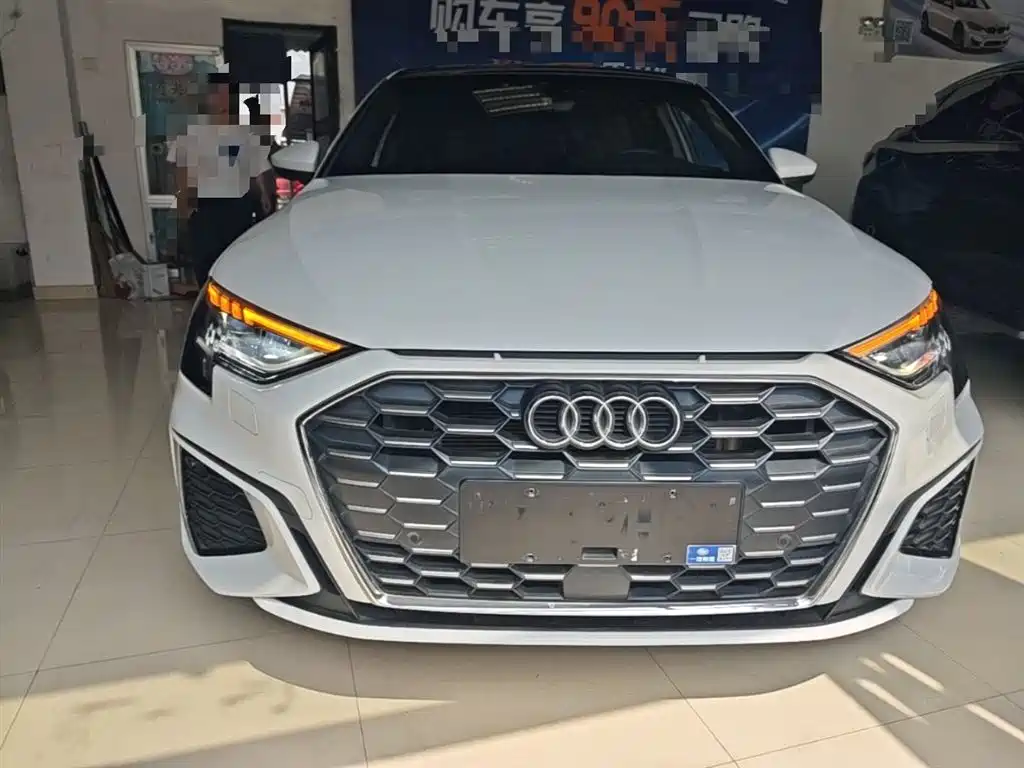 Audi A3 2022 Sportback 35 TFSI Fashion Sport