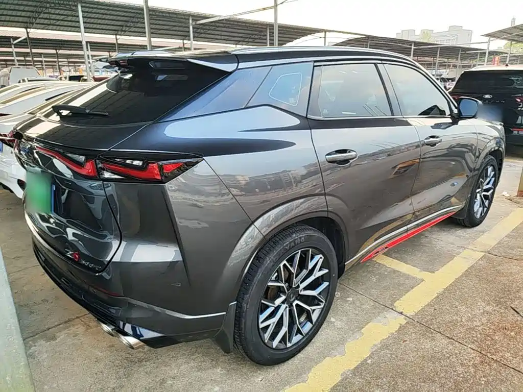 Oshan Oushang Z6 — миниатюра 7