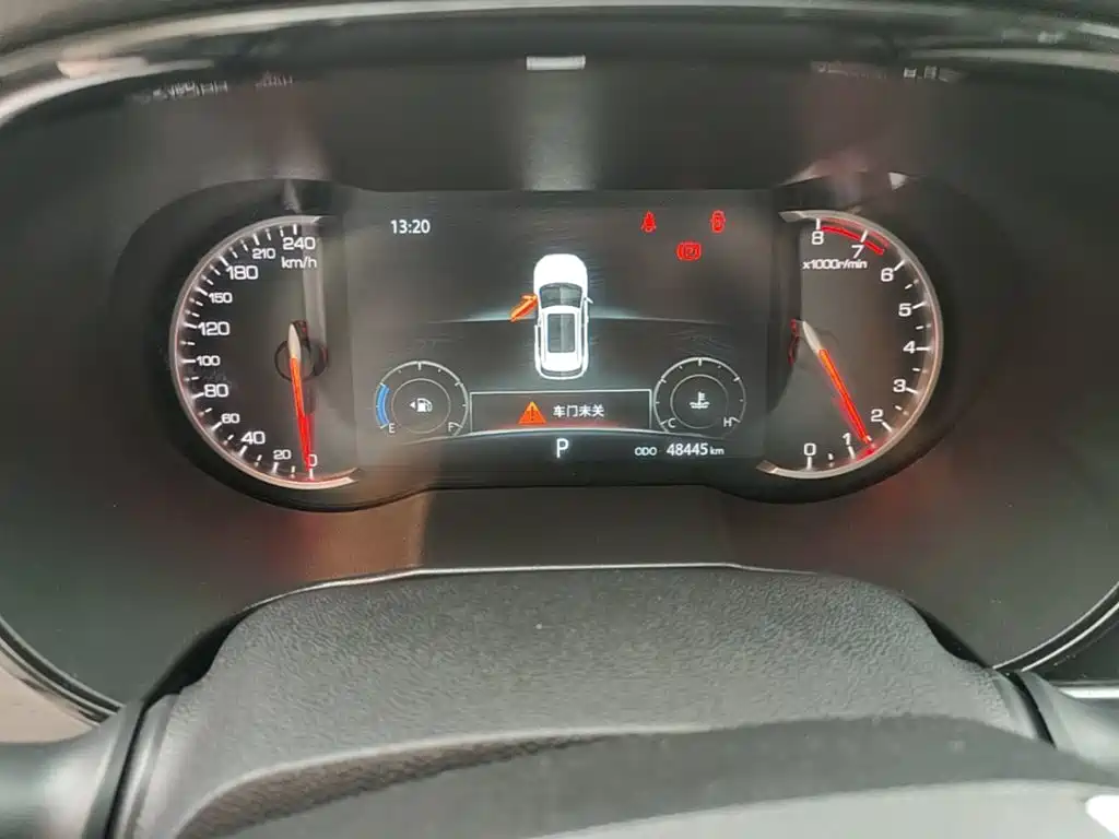 Changan CS35PLUS — миниатюра 12