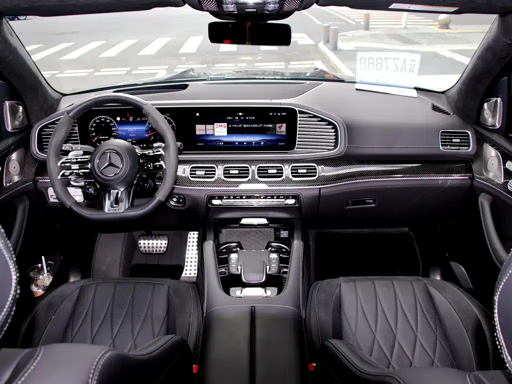 Mercedes-Benz GLS A MG 2024 AMG GLS 63 4MATIC+