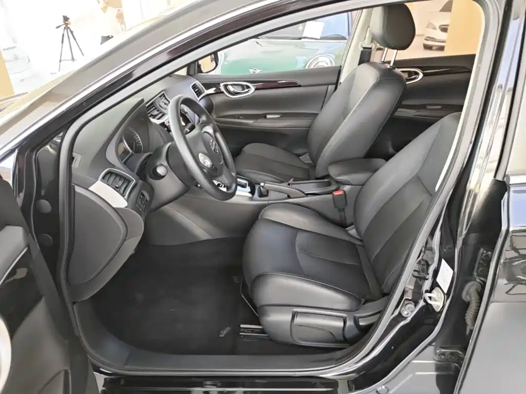 Nissan Sylphy — миниатюра 15
