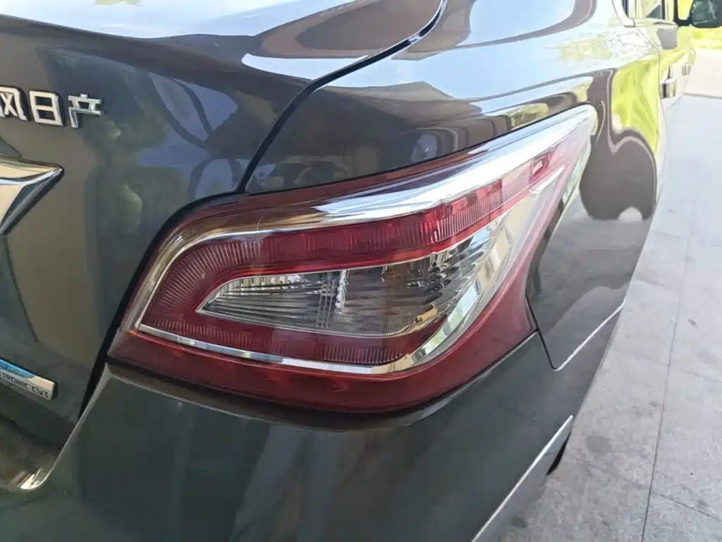 Nissan Teana — миниатюра 8