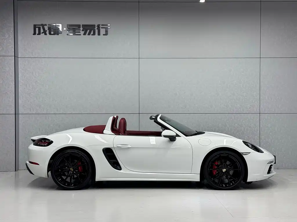 Porsche 718 2020 Boxster 2.0T