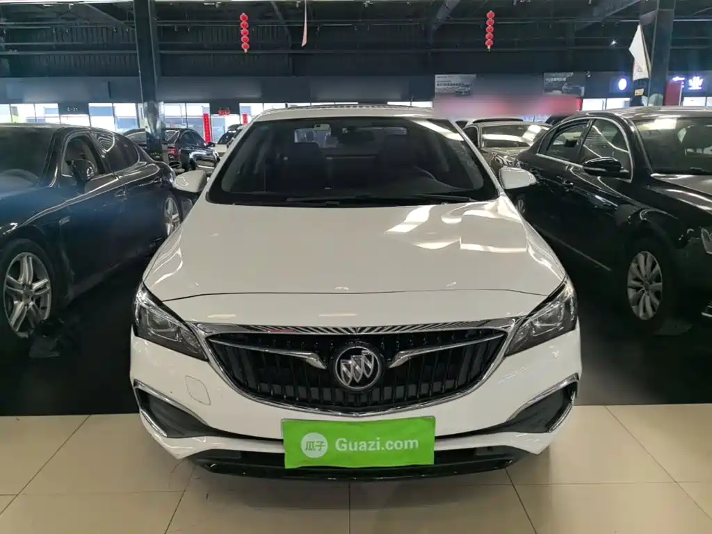 Buick Verano — миниатюра 3