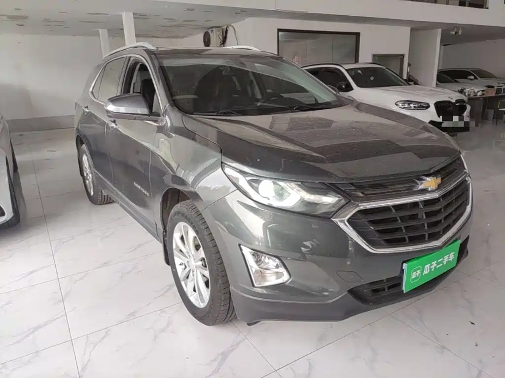 Chevrolet Equinox — миниатюра 4