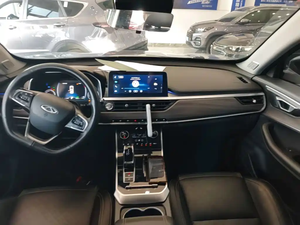 Chery Tiggo 8 — миниатюра 10