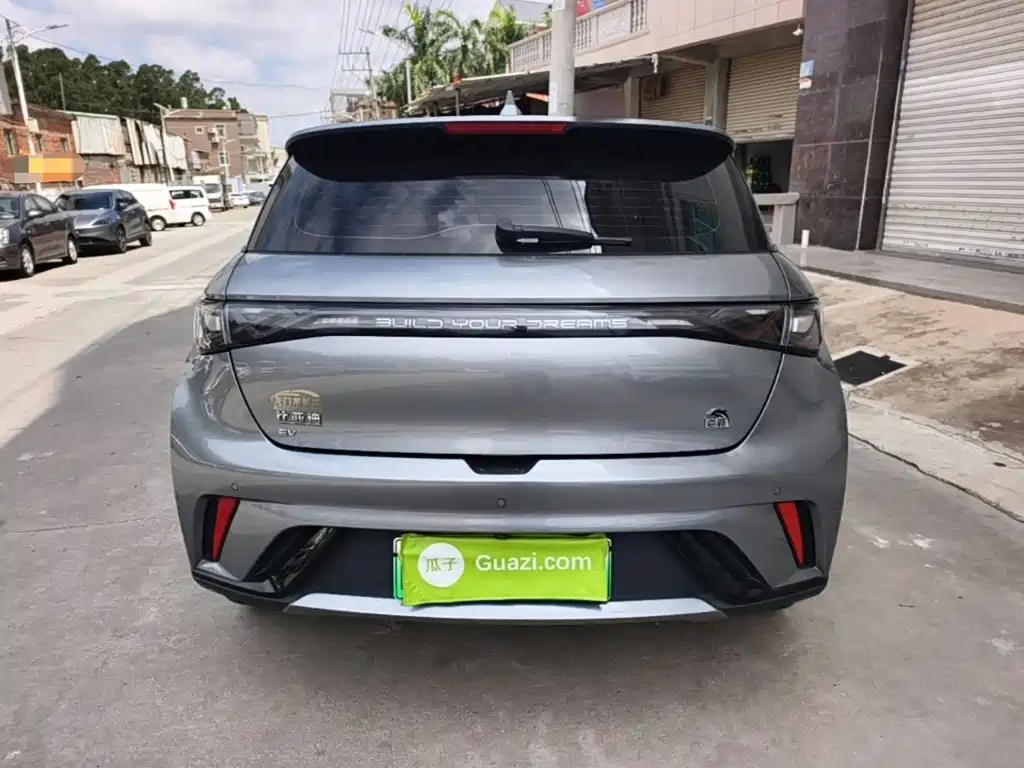 BYD Dolphin — миниатюра 6