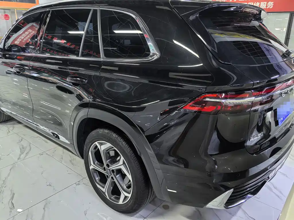 Geely Xingyue L — миниатюра 4