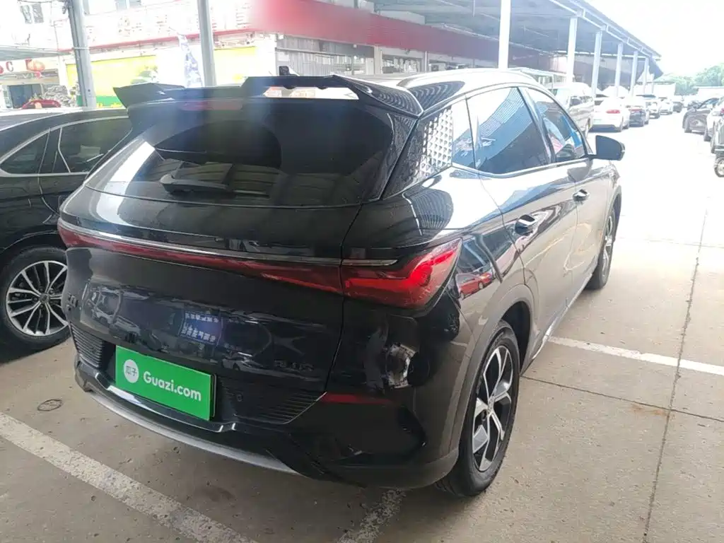 BYD Yuan Plus — миниатюра 7
