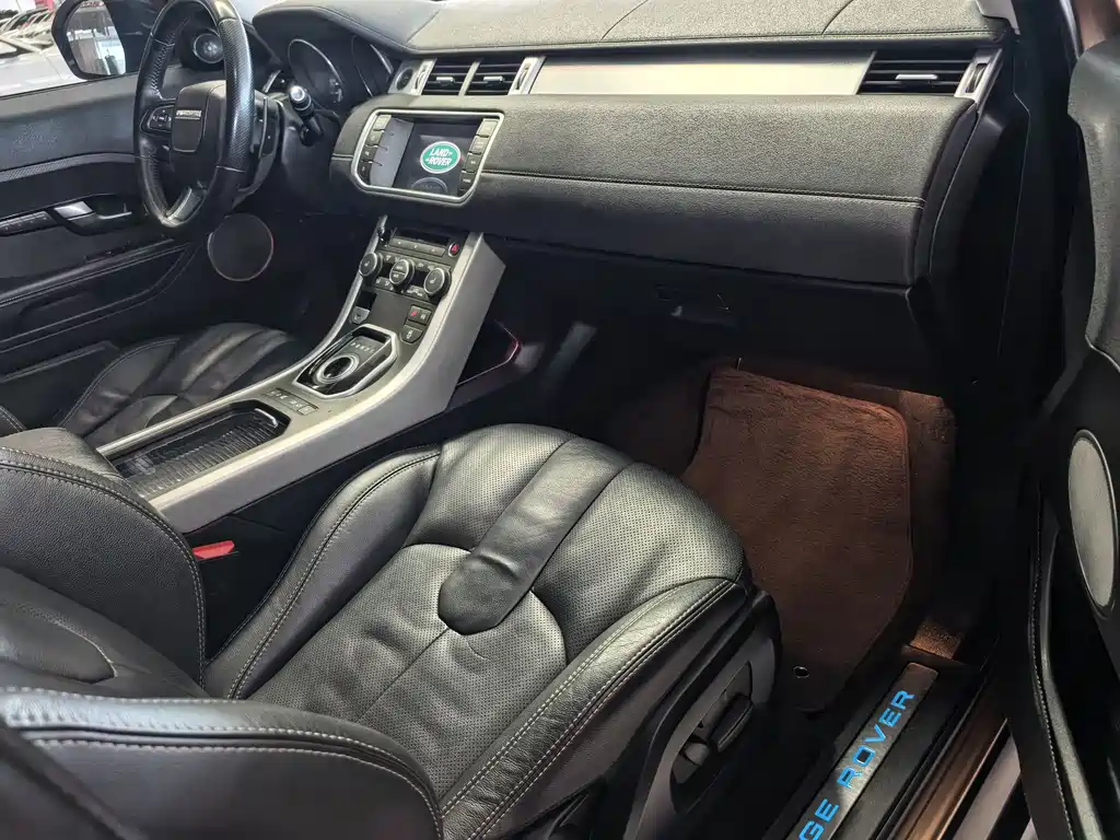 Land Rover Evoque (Import) — миниатюра 10