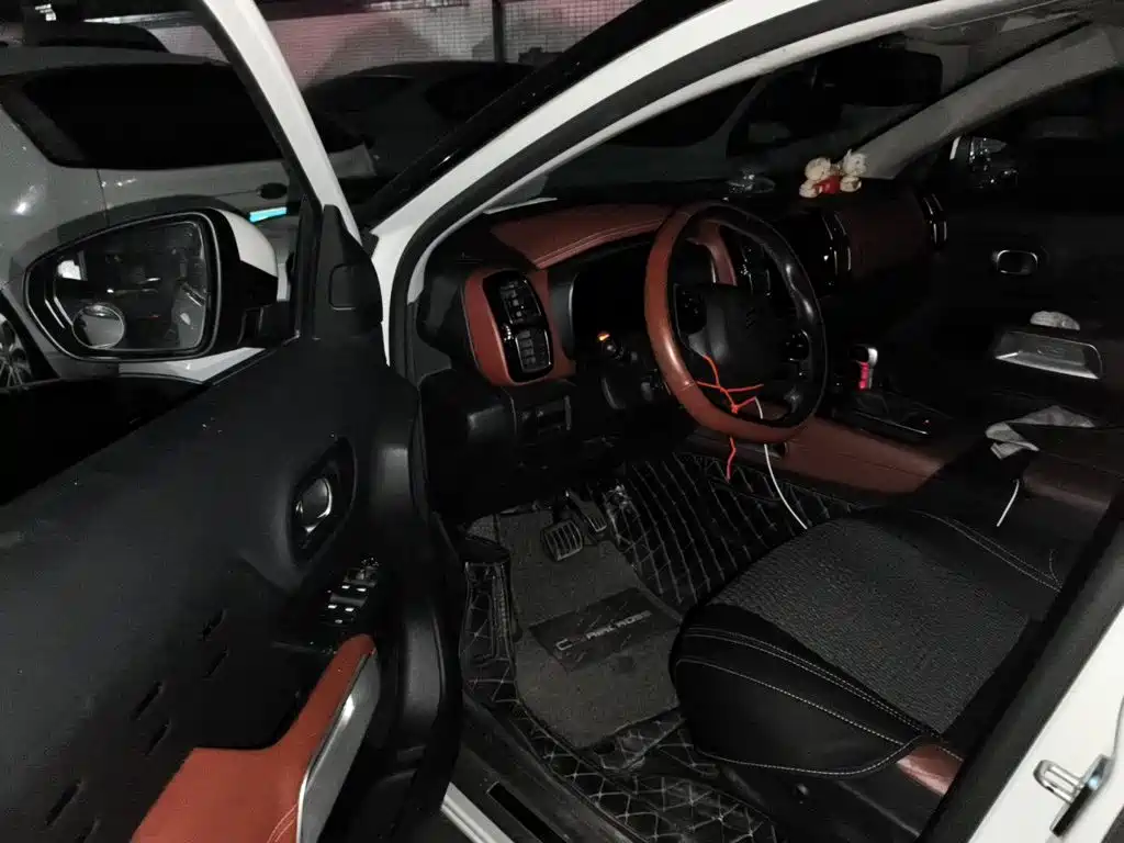 Citroen C5 AIRCROSS — миниатюра 12
