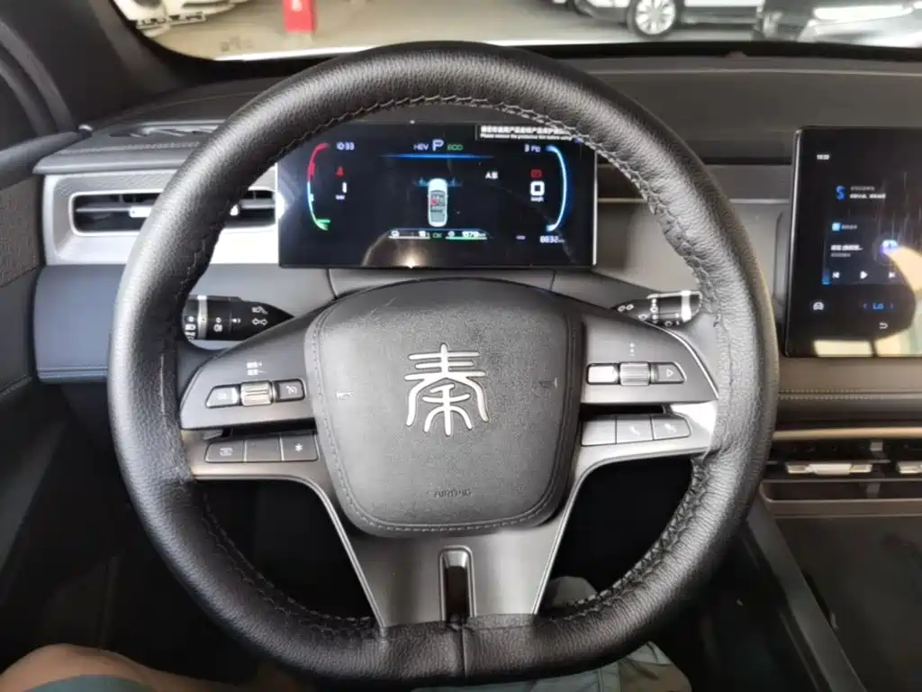 BYD Qin PLUS — миниатюра 11