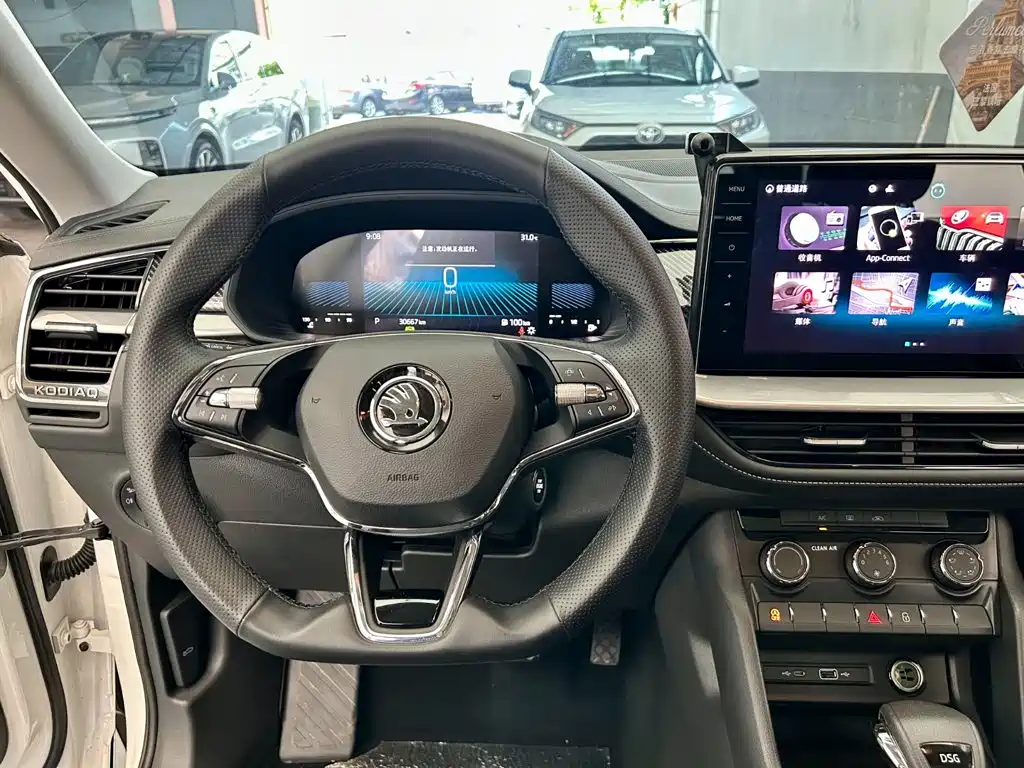 Skoda Kodiaq — миниатюра 14