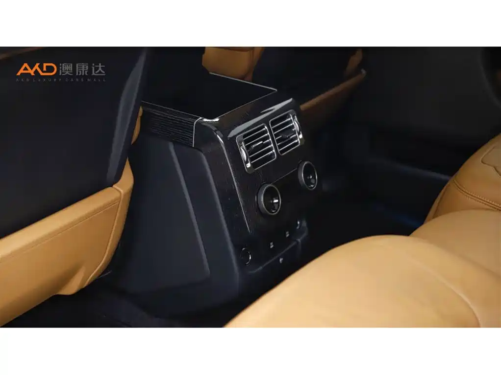 Land Rover Range Rover — миниатюра 9