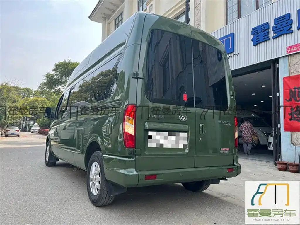 MAXUS V80 RV — миниатюра 17