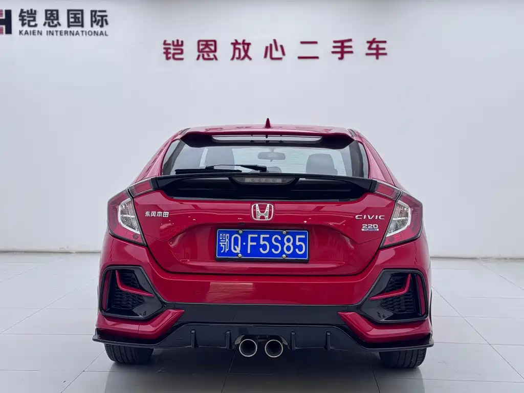 Honda Civic — миниатюра 3
