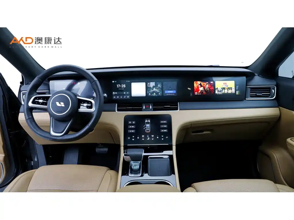 Li Auto Li ONE — миниатюра 5