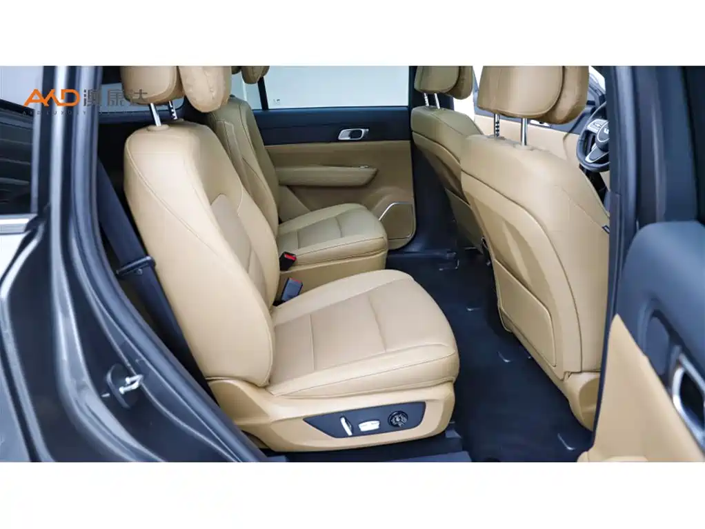 Li Auto Li ONE — миниатюра 8