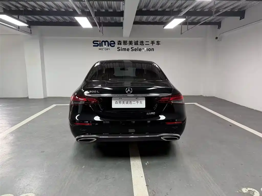 Mercedes-Benz E-Class E 2023 E 300 L Luxury
