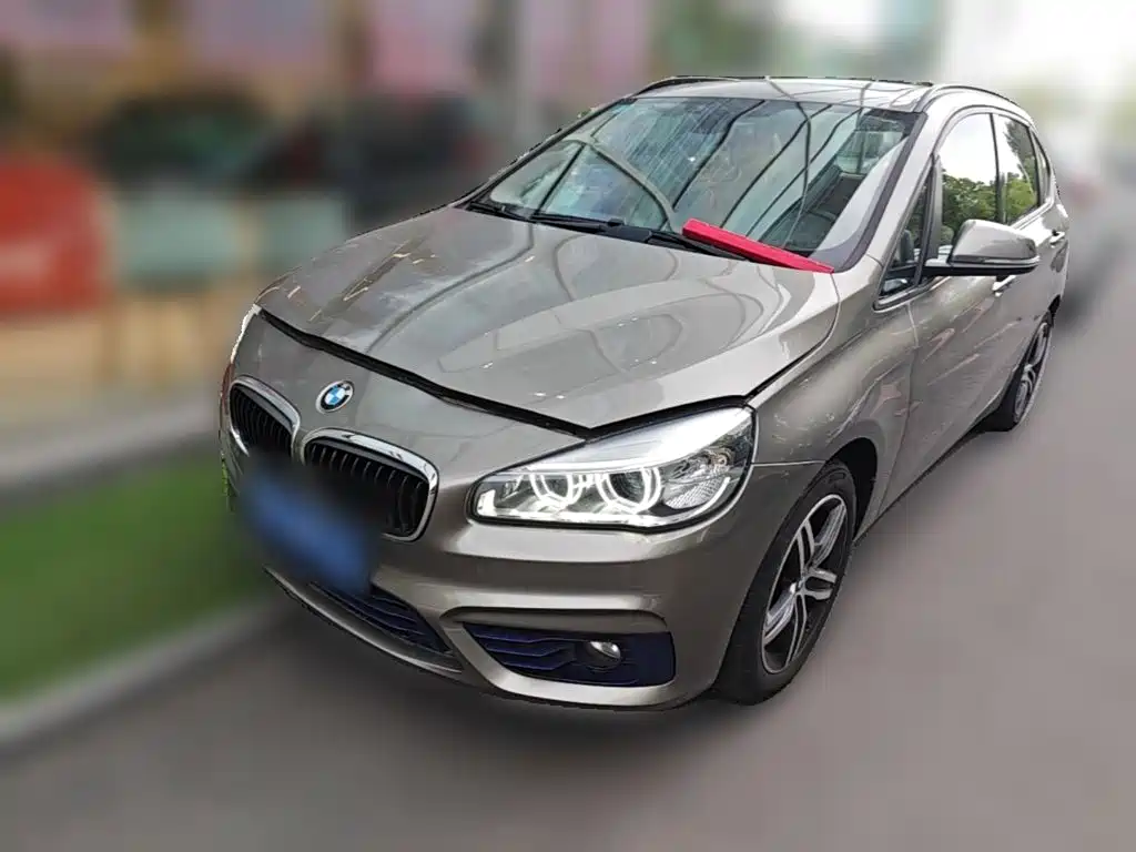 Купить BMW 2 Series Active Tourer (Import)