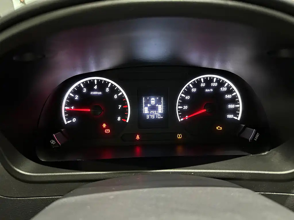 Forthing Lingzhi PLUS 2.0L Manual Luxury Type 7 seats, фото 13