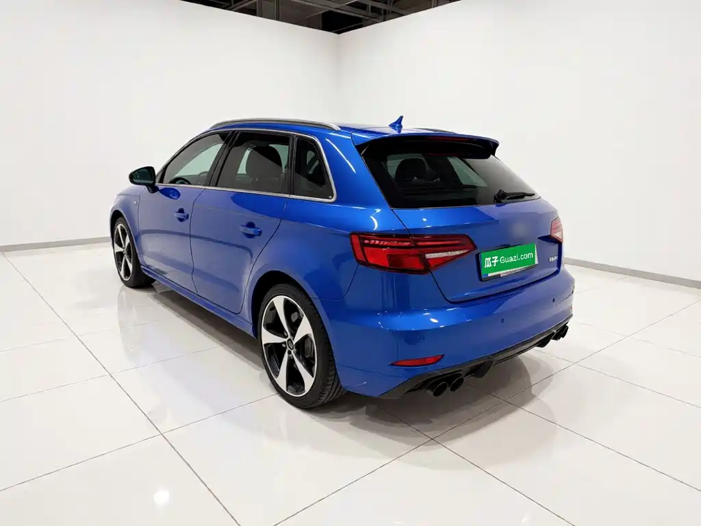Audi A3 — миниатюра 4