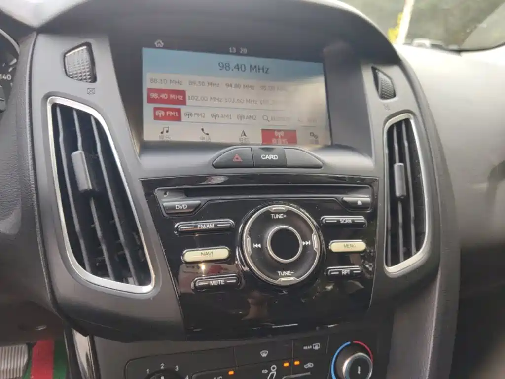 Ford Focus — миниатюра 13
