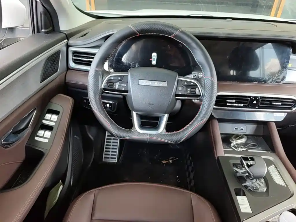 Jetour X90 PLUS — миниатюра 11