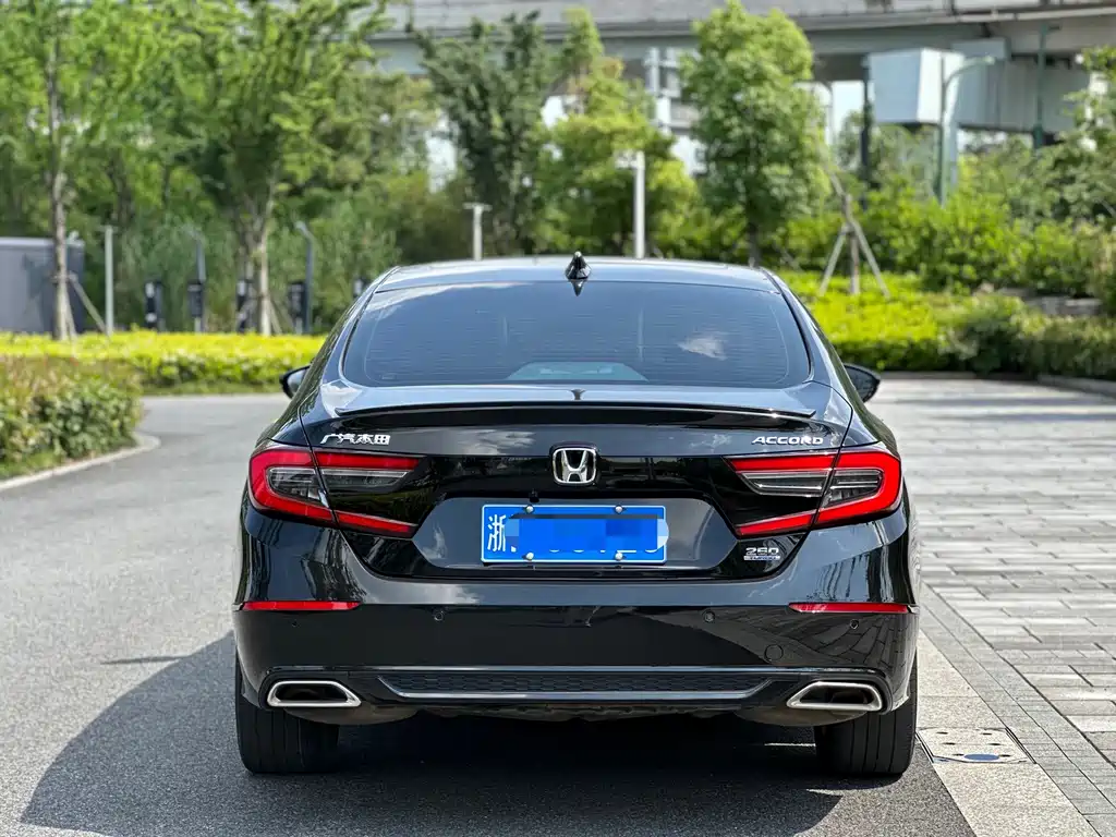 Honda Accord 2022 260TURBO Luxury