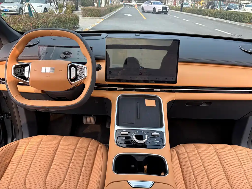 GEELY GALAXY GALAXY STARSHIP 7 EM I