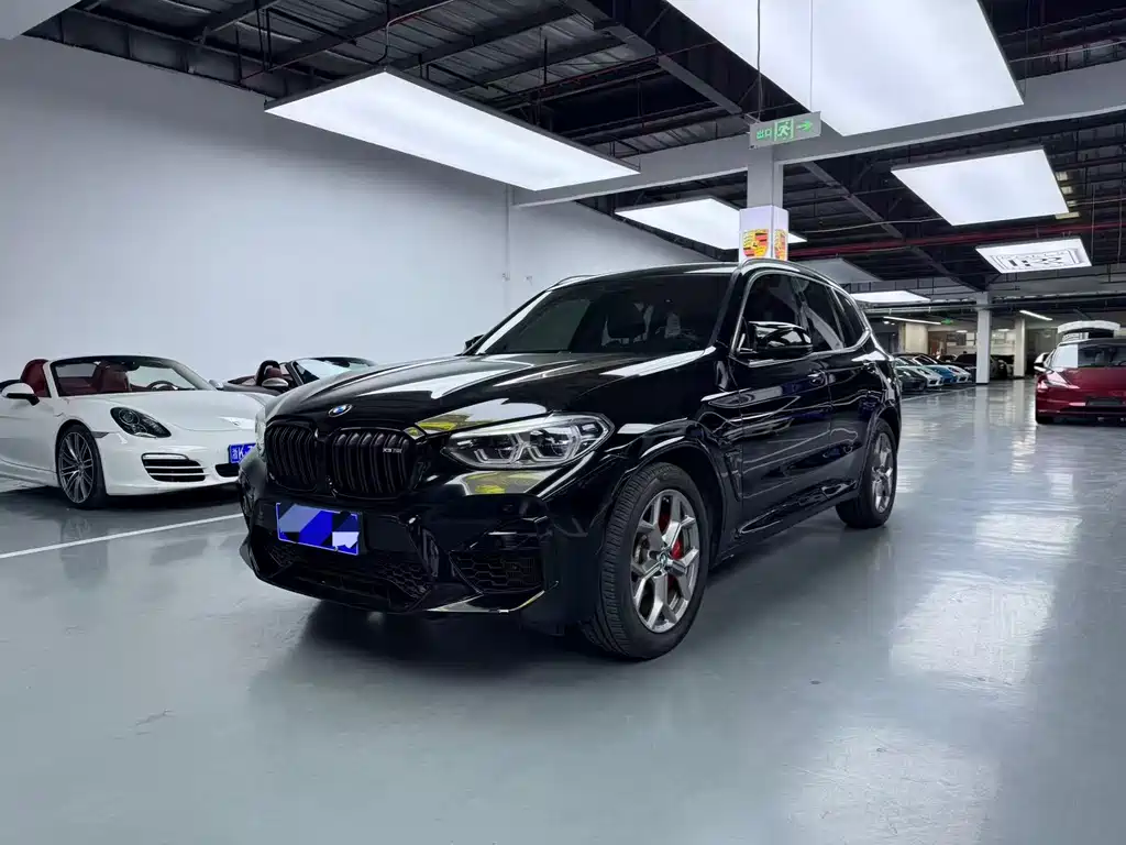 BMW X3 2021