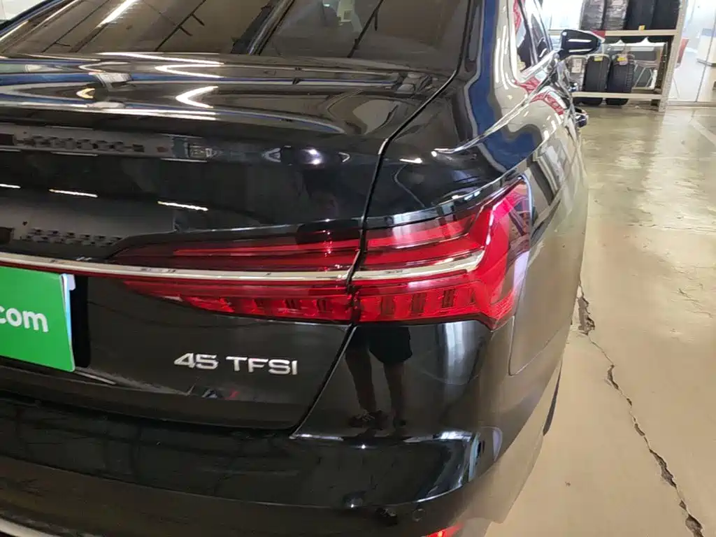 Audi A6L — миниатюра 8