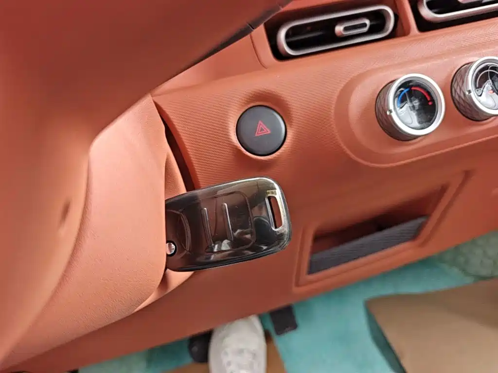 Wuling Zhiguang EV — миниатюра 9