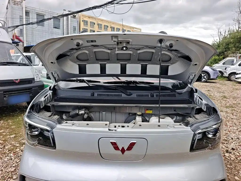 Wuling Zhiguang EV — миниатюра 20