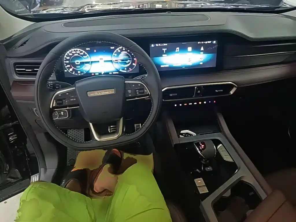 Jetour X90 PLUS — миниатюра 10