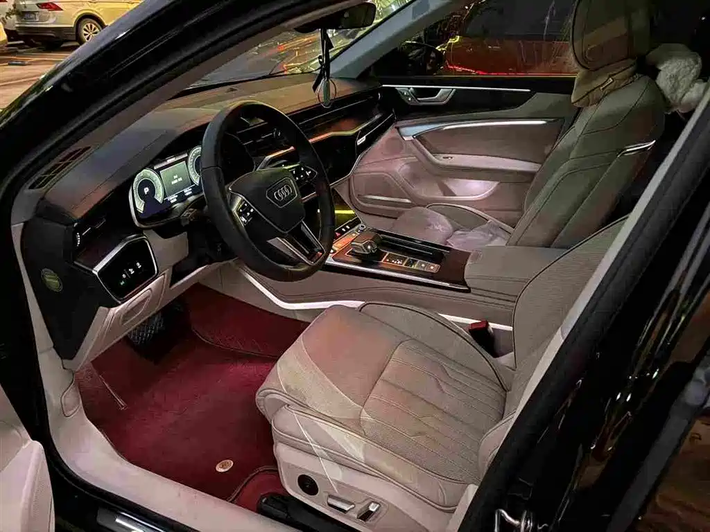 Audi A6L — миниатюра 3