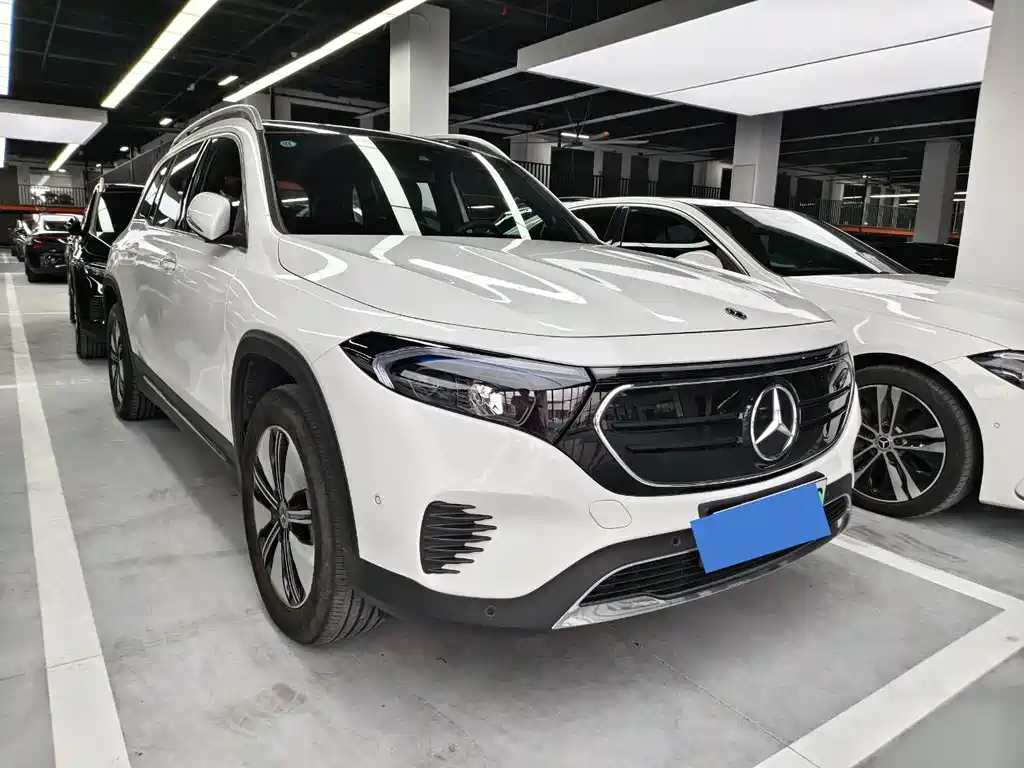 Mercedes-Benz EQB — миниатюра 3