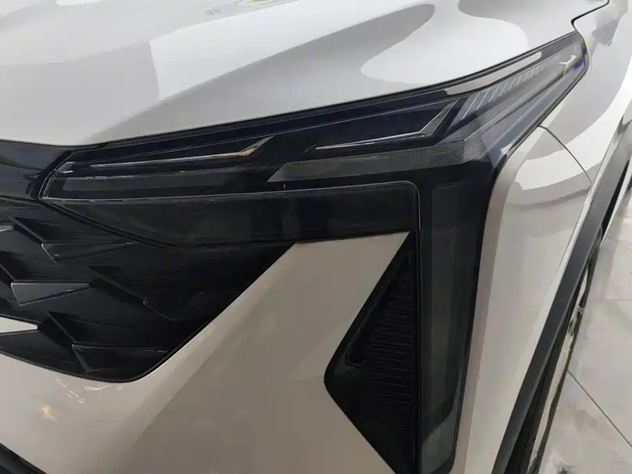 Geely Boyue — миниатюра 5