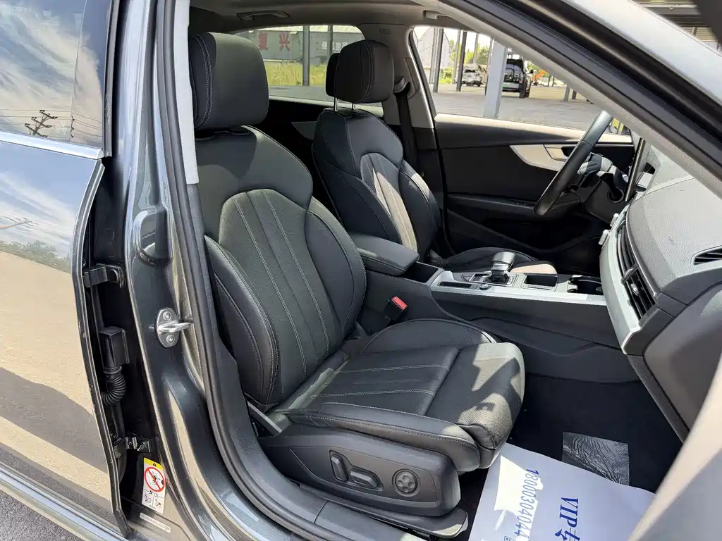 Audi A4L — миниатюра 8