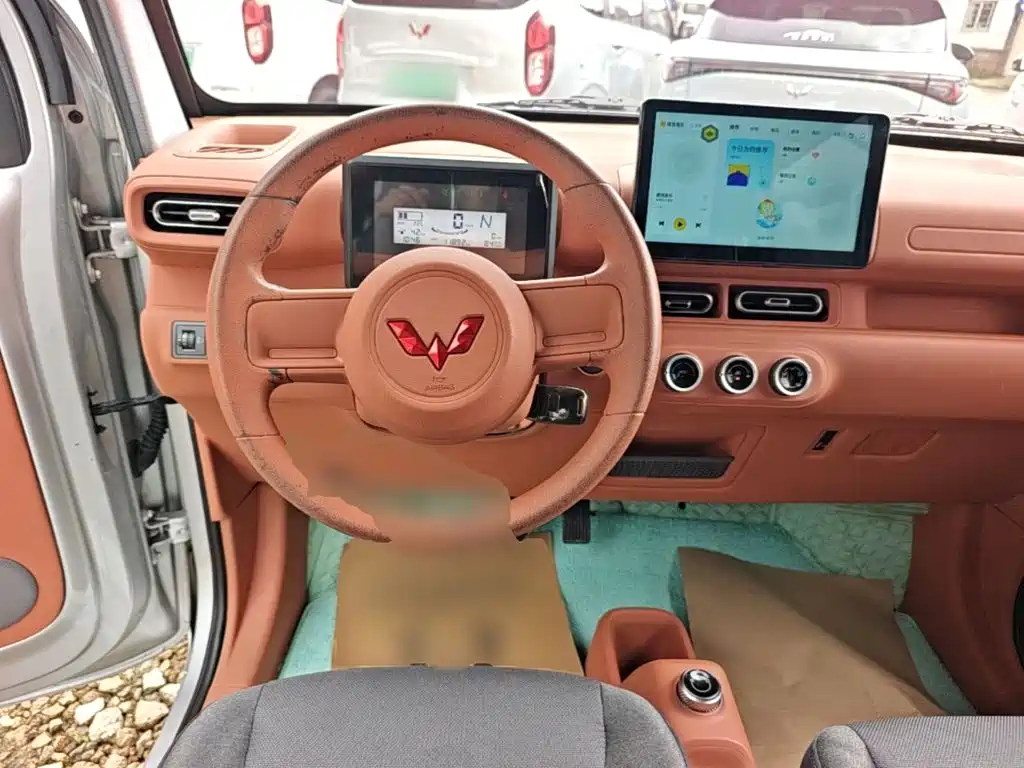 Wuling Zhiguang EV — миниатюра 11