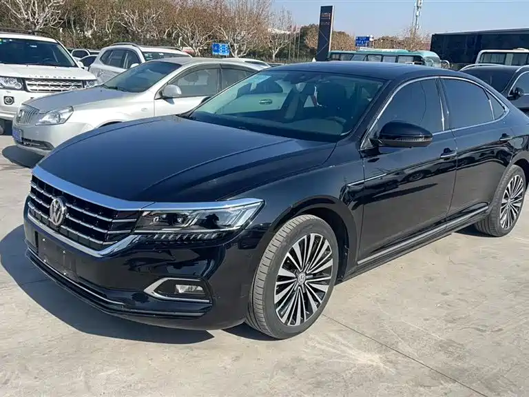 Volkswagen Passat 2019