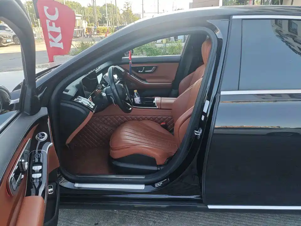 Mercedes-Benz S-Class — миниатюра 8