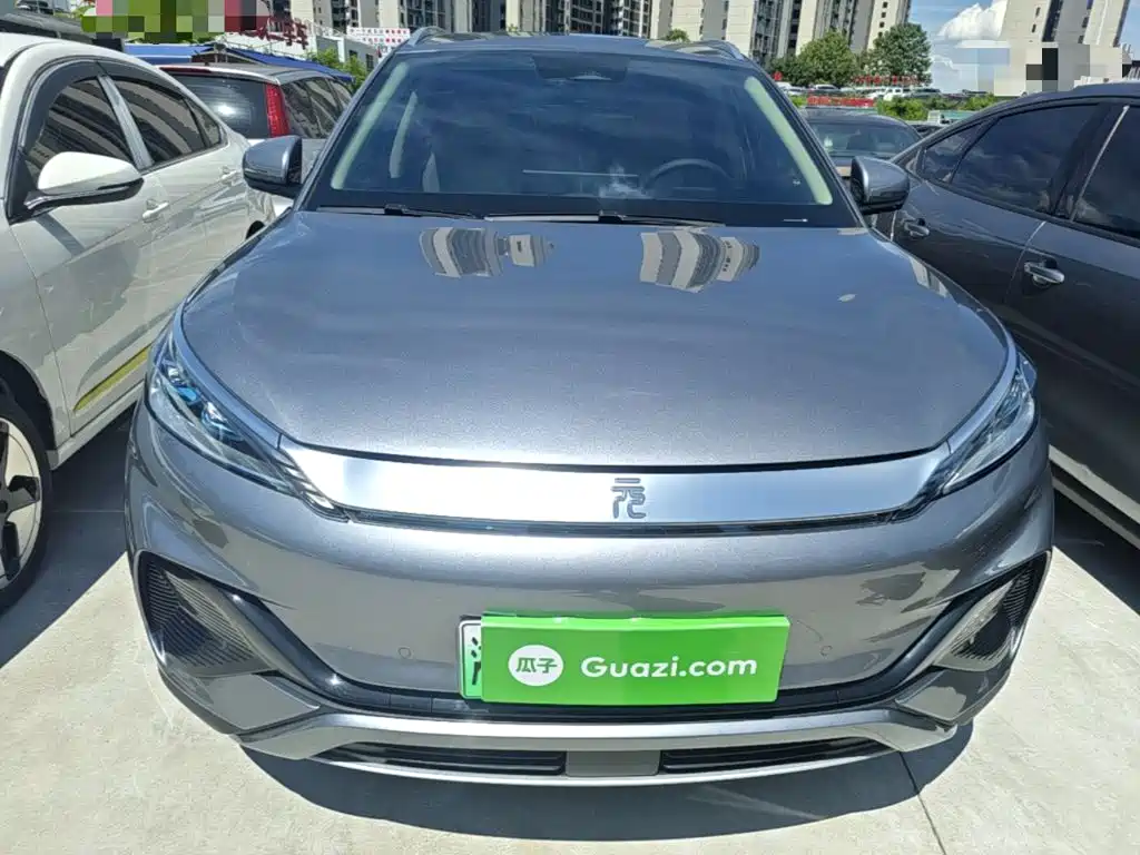 BYD Yuan Plus — миниатюра 3