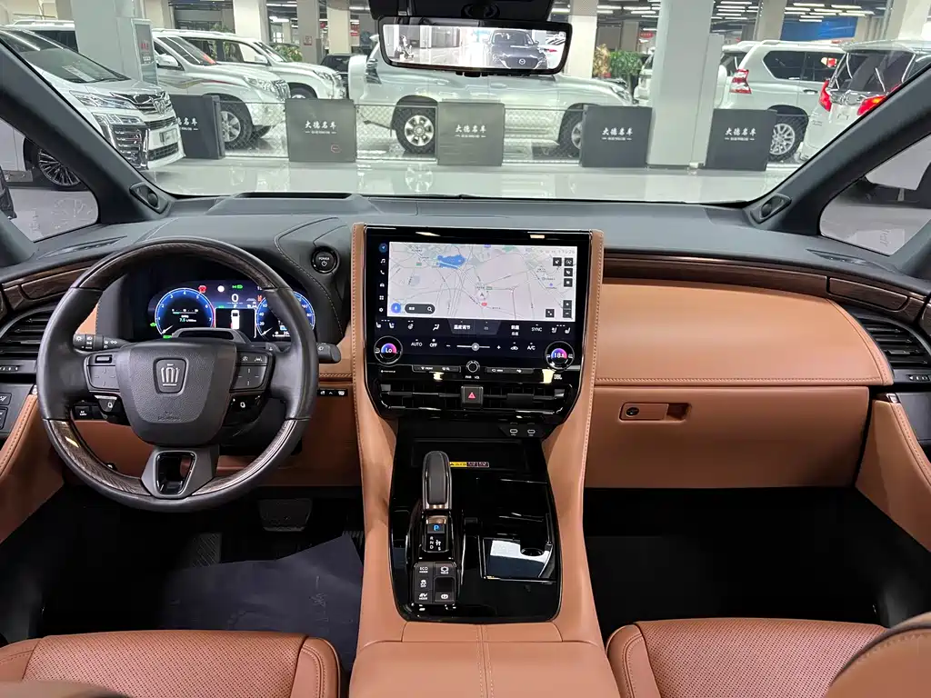 Toyota Vellfire — фотографии объявления, Фото 15