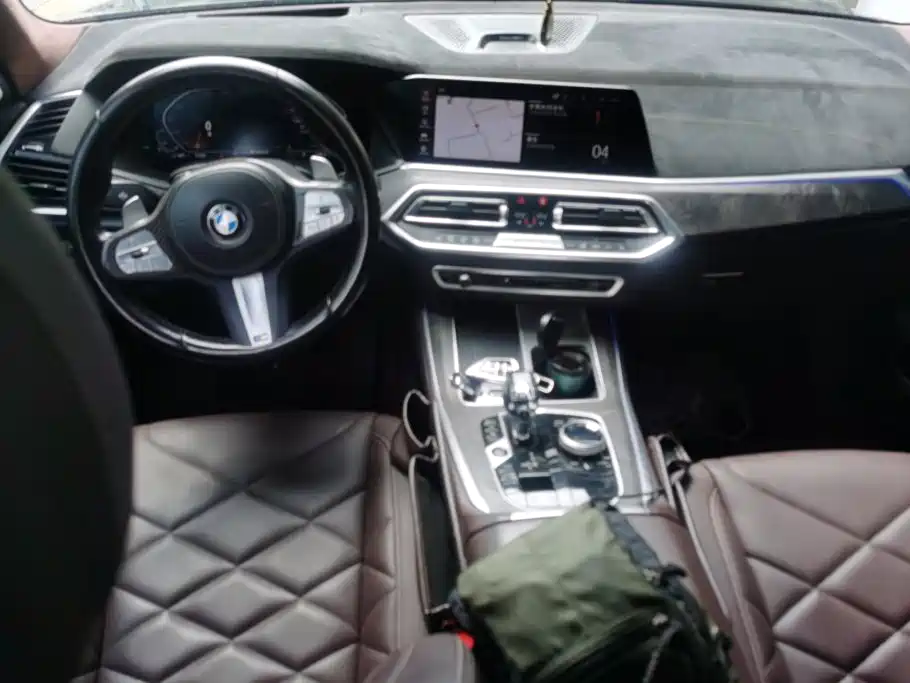 BMW X5 — миниатюра 12