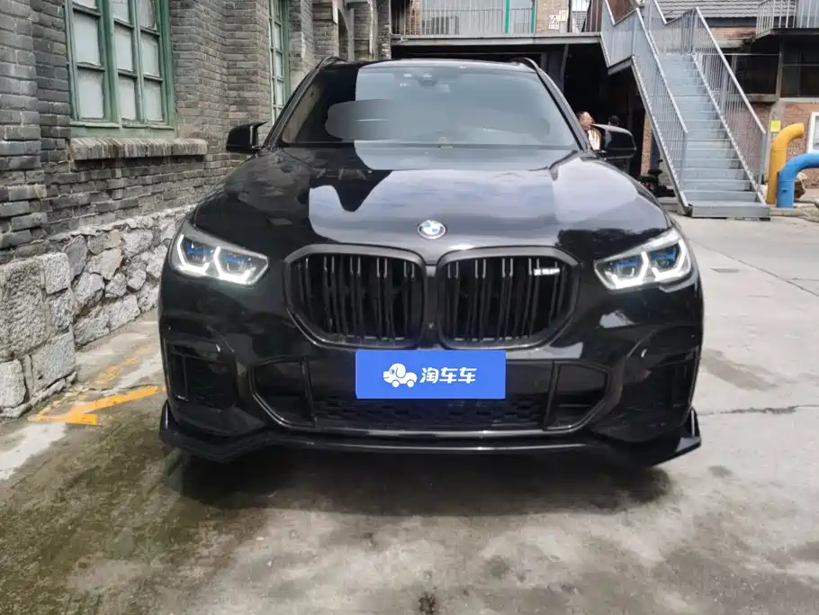 BMW X5 — миниатюра 2