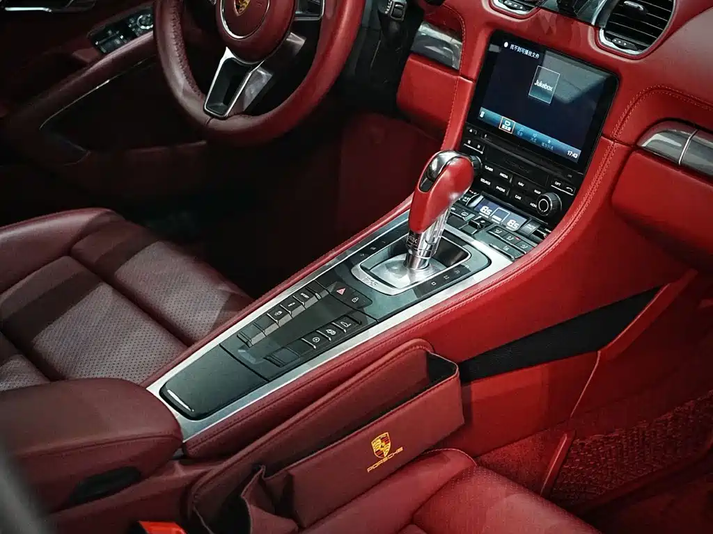 Porsche 718 — миниатюра 8